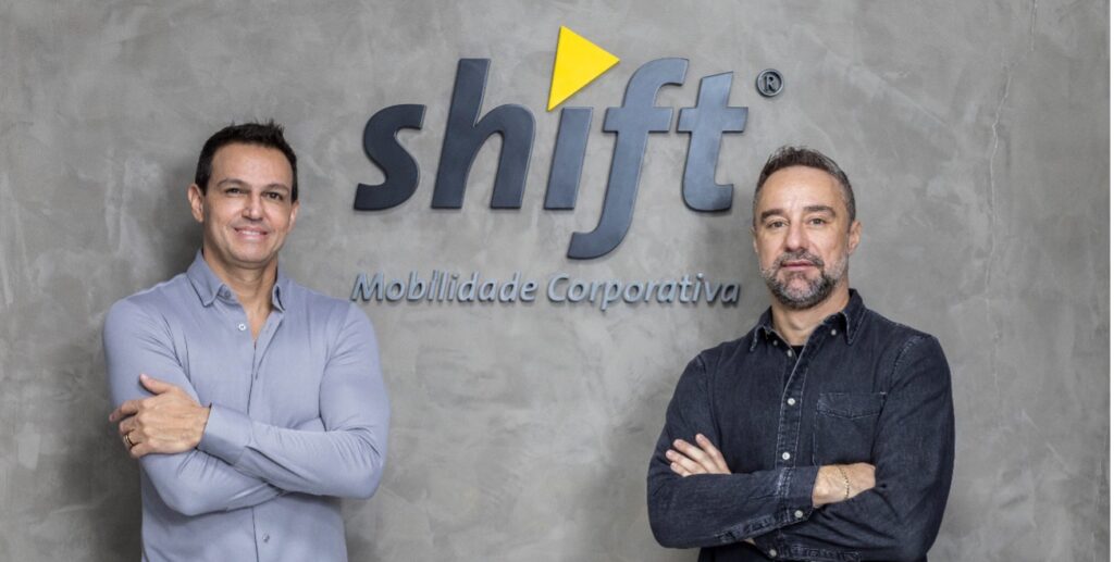 Shift inovando a indústria de transporte corporativo
