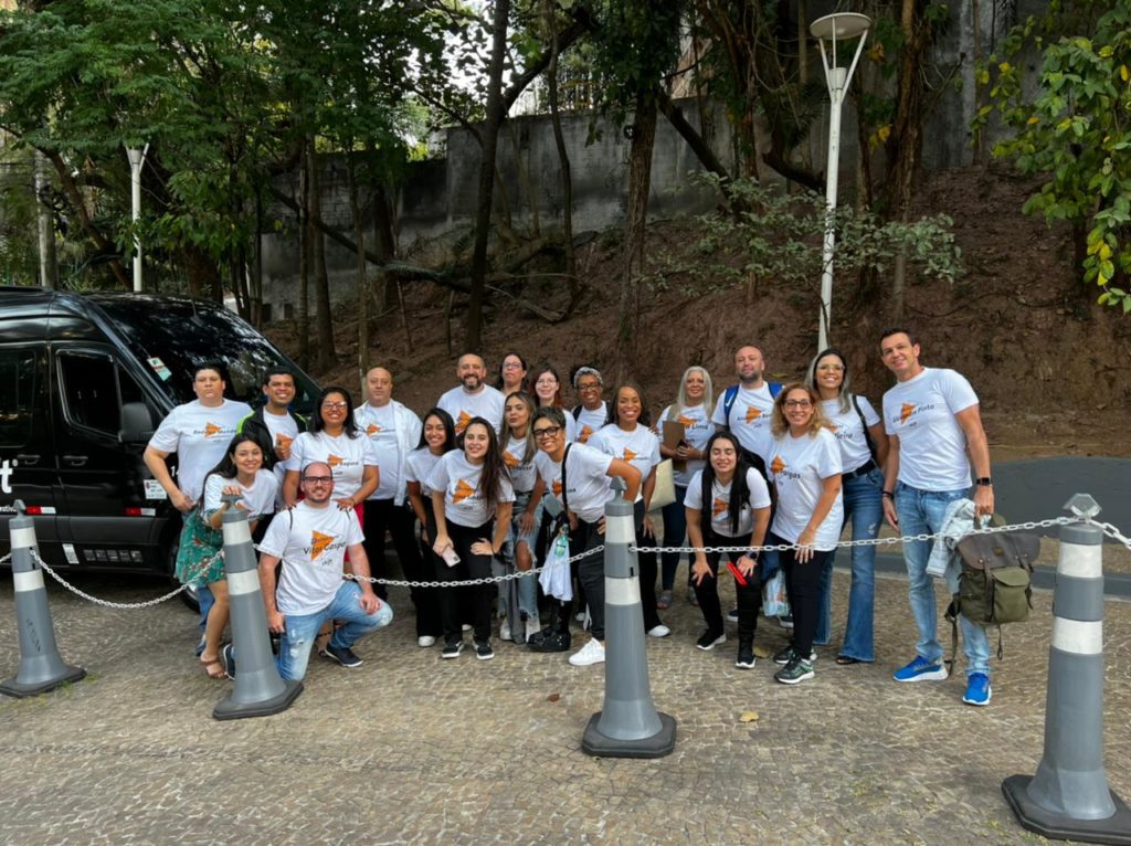 Shift realizou o Evento de Colaboradores no Novotel Morumbi