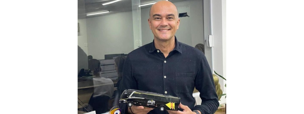 Shift pode fechar o ano com faturamento 40% superior a 2023 e revela grandes novidades