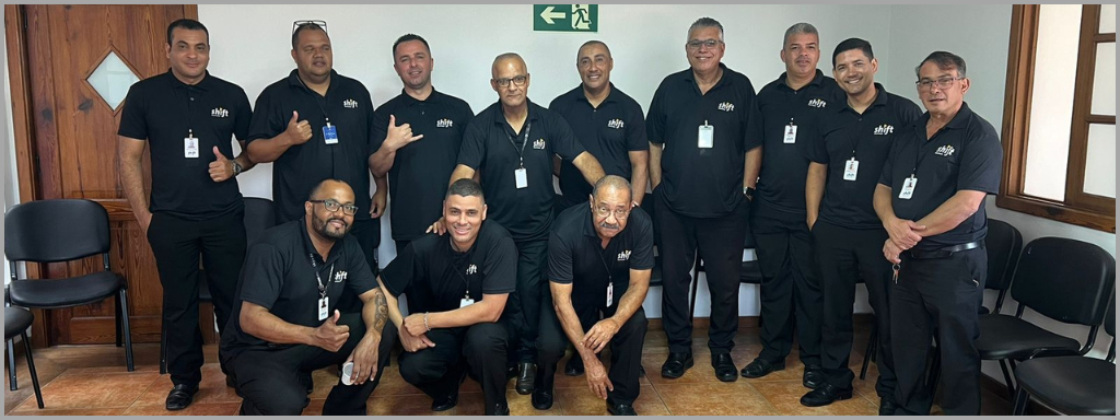 Treinamento de Motoristas.