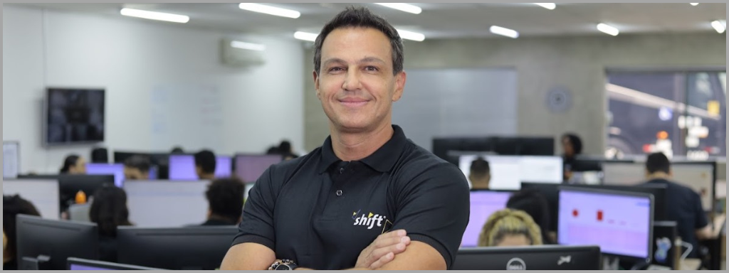 Entrevista com Alexandre Pinto para a Revista AutoBus.